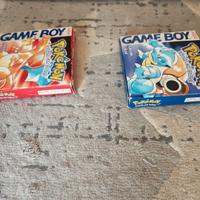 Pokémon rosso game boy