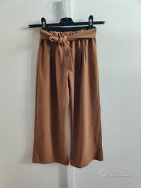 Pantaloni ampi bambina Piazza Italia