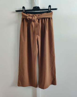 Pantaloni ampi bambina Piazza Italia