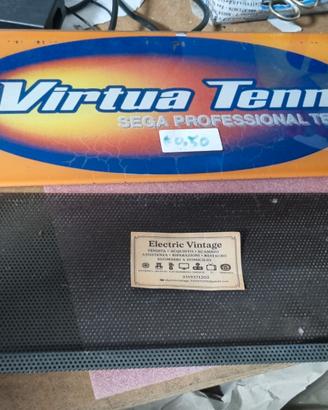 0424NN-Marques + Griglia Sega Virtua Tennis ORIGIN