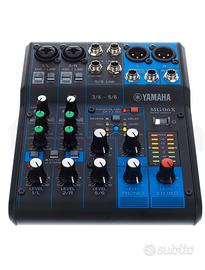 Yamaha MG06X
