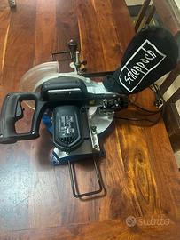 Sega circolare