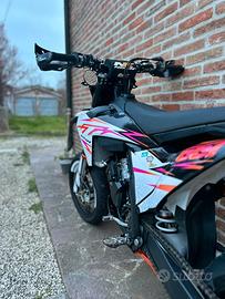 Ktm sx 125 2023 motard tripla omologazione
