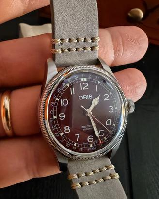Oris big crown BORDOUX "PREDILIGO S.C.A.M.B.IO"