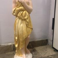 STATUA VINTAGE VENERE ITALICA  A.Canova -64 cm