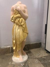 STATUA VINTAGE VENERE ITALICA  A.Canova -64 cm