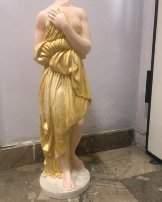 STATUA VINTAGE VENERE ITALICA  A.Canova -64 cm