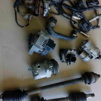 ALTERNATORE SMART Fortwo CoupÃ© (W450) 63321658A B