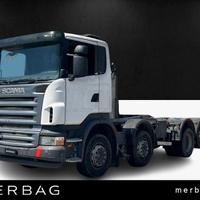 Scania R 420 LB 8x2
