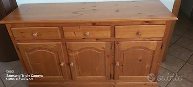 mobile in legno