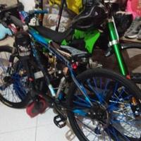 bicicletta rock rider 120 