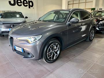 Alfa Romeo Stelvio 2.2 TDI 210 CV AT8 Q4 Executive