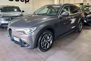 Alfa Romeo Stelvio 2.2 TDI 210 CV AT8 Q4 Executive