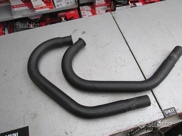Coppia tubi scarico Moto Guzzi V65TT