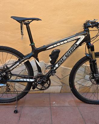 Merida carbon pro 