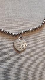 Collana Tiffany 