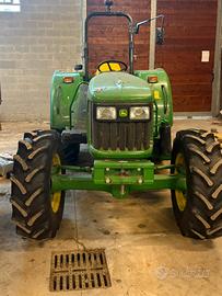 John deere 5055E 400ore