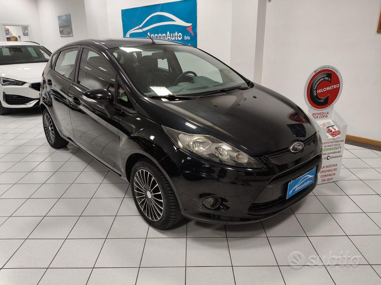 FORD Fiesta 5ª serie