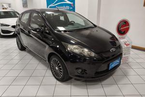 Ford Fiesta 1.4 TDCi X NEOPATENTATI 2010