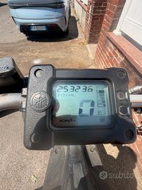 Aerox 50 cc Yamaha 2016