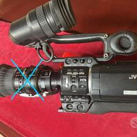 Videocamera JVC GY-HM100U ProHD