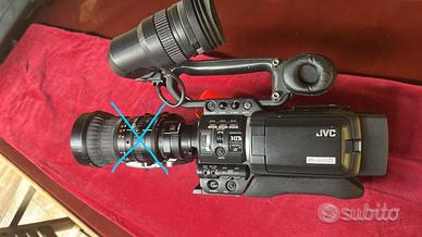 Videocamera JVC GY-HM100U ProHD