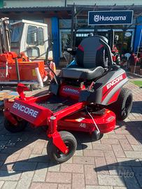 Trattorino rasaerba arrow Raggio zero nuovo 21CV