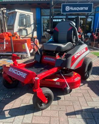 Trattorino rasaerba arrow Raggio zero nuovo 21CV