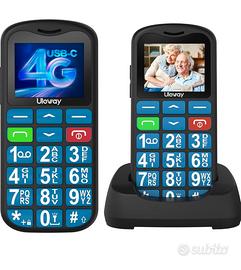 Telefonino per Anziani
