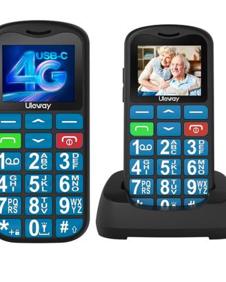 Telefonino per Anziani
