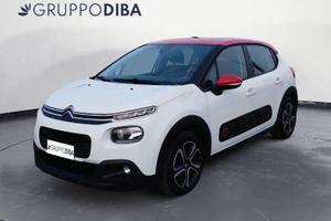 Citroën C3 2017 Benzina 1.2 puretech Feel Gpl...