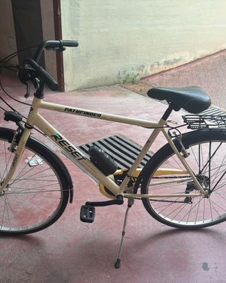 Bici reset