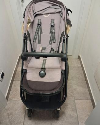 Trio passeggino cybex
