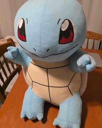 Pupazzo Squirtle gigante