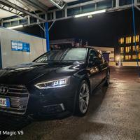 audi A5 g-tron turbo metano benzina bollo ridotto
