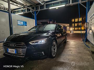 audi A5 g-tron turbo metano benzina bollo ridotto