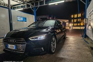 audi A5 g-tron turbo metano benzina bollo ridotto