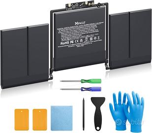 Batteria ricambio A1819 MacBook Pro 13" A1706