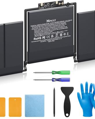 Batteria ricambio A1819 MacBook Pro 13" A1706