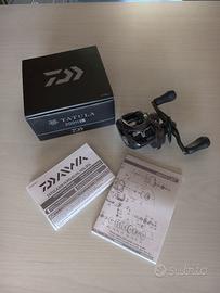Daiwa Tatula TWS 300HL – 6.3:1 - come nuovo