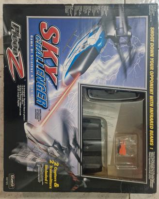 sky challenger collezione vintage elicotteri pico 