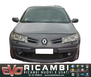 Ricambi per Renault Megane II Restyling GT 2.0 Dci