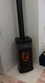 stufa a legna dal zotto
