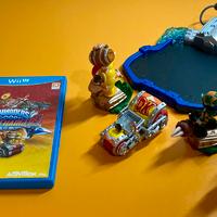 Skylanders: SuperChargers Wii U + Album Giants