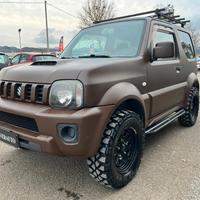 SUZUKI Jimny 3ª serie Jimny 1.3 4WD Evolution ...