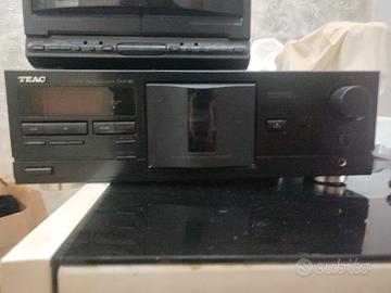 impianto audio 