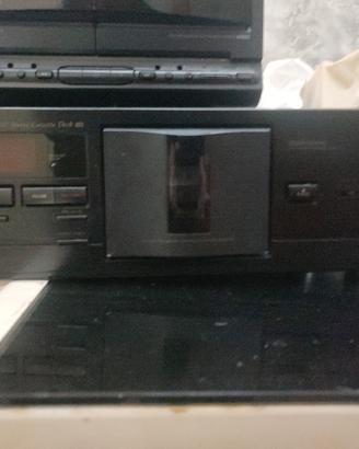 impianto audio 
