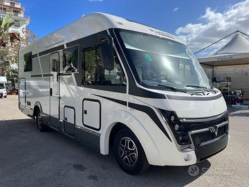 Mobilvetta K-Yacht Mh90 Teknoline Al-Ko 180 Hp Aut