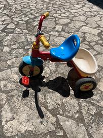 Triciclo vintage