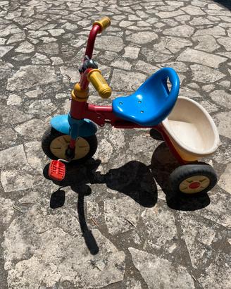 Triciclo vintage